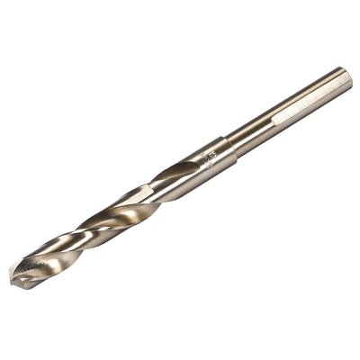 Harfington HSS 6542 Tri-flat Reduced Shank Twist Drill Bit