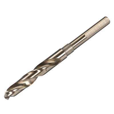 Harfington HSS 6542 Tri-flat Reduced Shank Twist Drill Bit