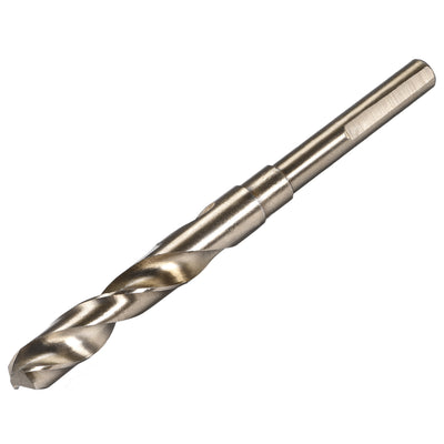 Harfington HSS 6542 Tri-flat Reduced Shank Twist Drill Bit