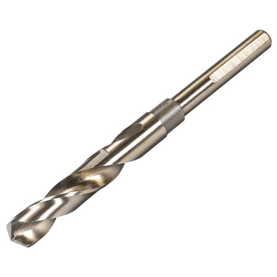 Harfington HSS 6542 Tri-flat Reduced Shank Twist Drill Bit