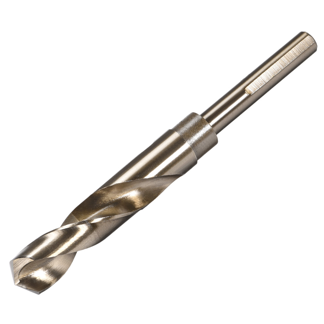 Harfington HSS 6542 Tri-flat Reduced Shank Twist Drill Bit