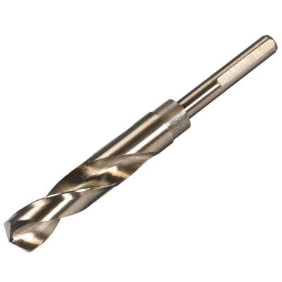 Harfington HSS 6542 Tri-flat Reduced Shank Twist Drill Bit