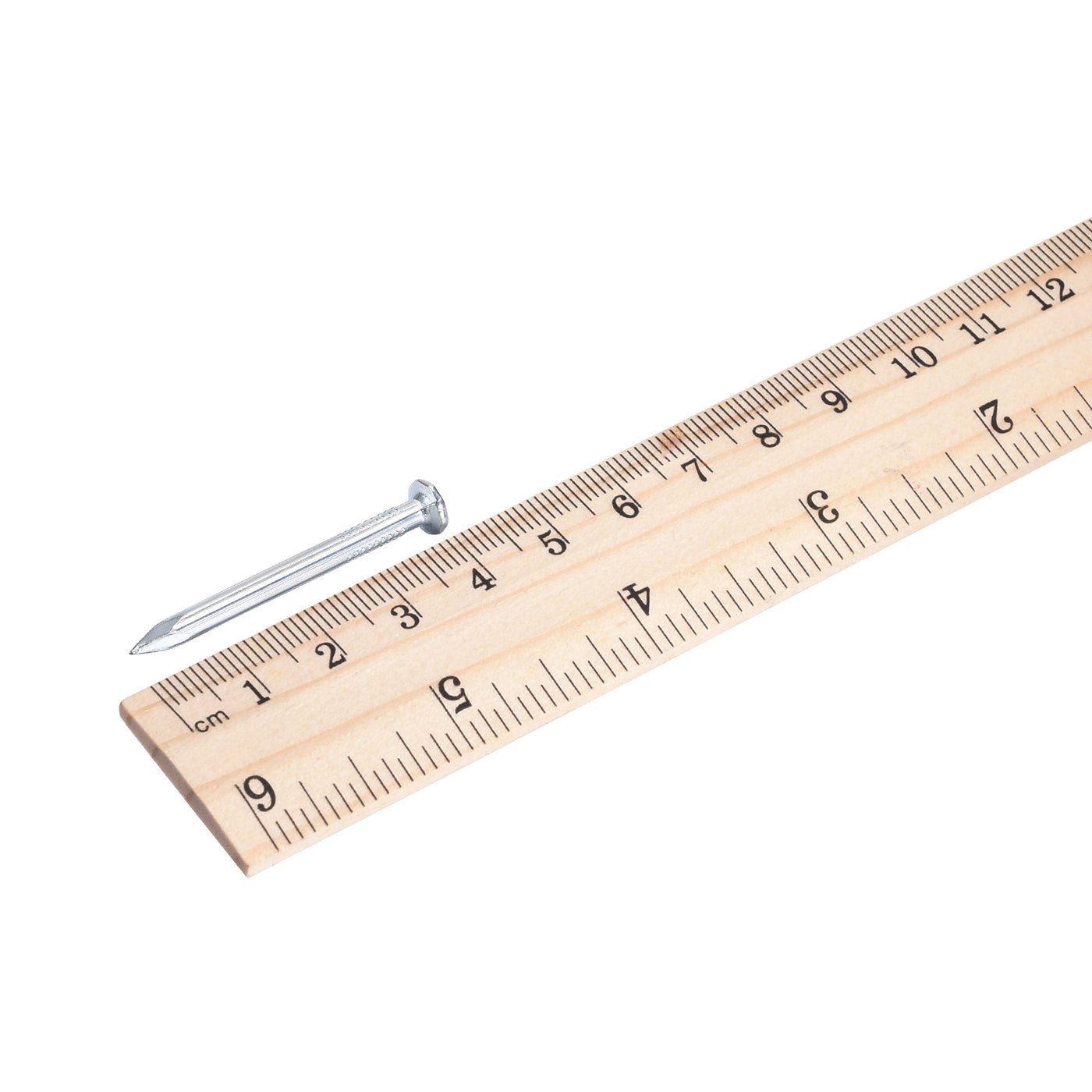 Harfington Hardware Nails Carbon Steel Point Tip Wall Cement Nail