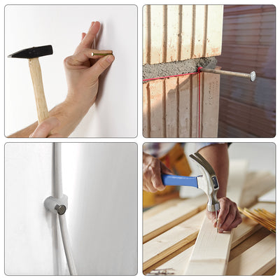 Harfington Hardware Nail Point Tip Wall Cement Nail