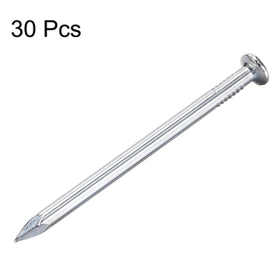 Harfington Hardware Nails, Point Tip Wall Cement Nail