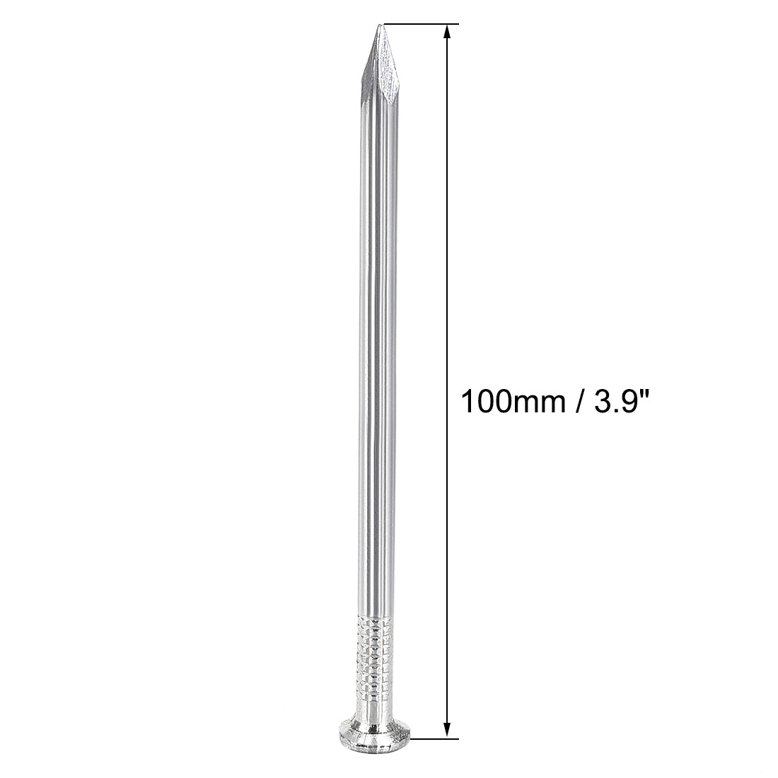 Harfington Hardware Nail Point Tip Wall Cement Nail