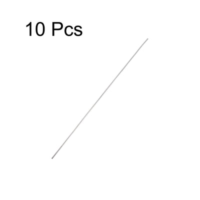 Harfington 304 Stainless Steel Round Rod for Model Making