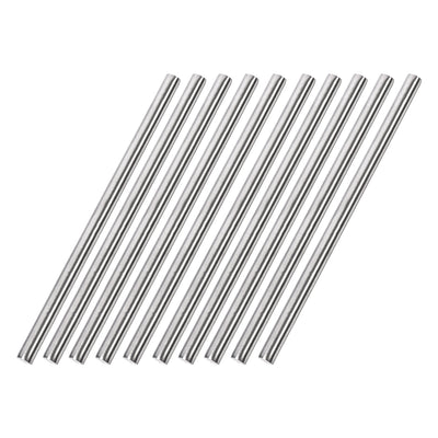 Harfington 304 Stainless Steel Round Rod for Model Making
