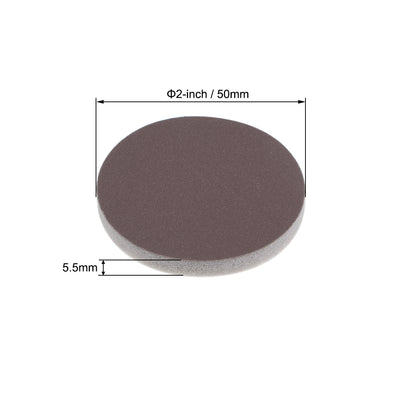 Harfington Sanding Sponge Hook and Loop Aluminum Oxide Sanding Pads Tool