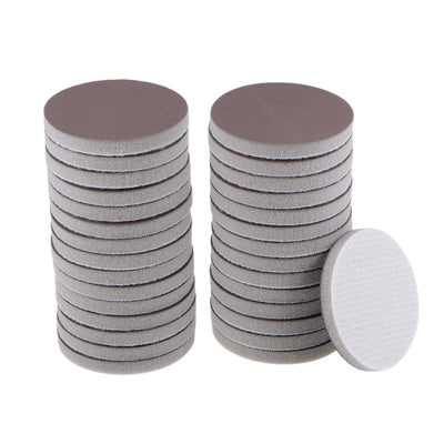 Harfington Sanding Sponge Hook and Loop Aluminum Oxide Sanding Pads Tool