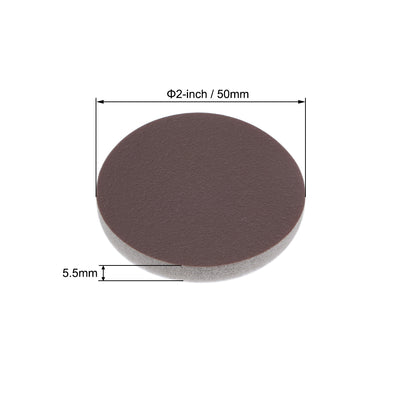 Harfington Sanding Sponge Hook and Loop Aluminum Oxide Sanding Pads Tool