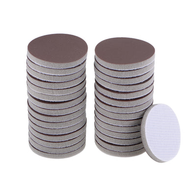 Harfington Sanding Sponge Hook and Loop Aluminum Oxide Sanding Pads Tool
