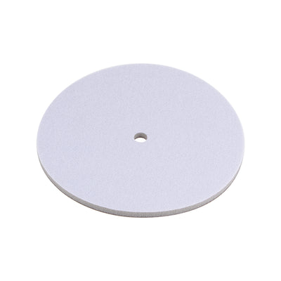 Harfington 6-Inch Sanding Sponge Hook and Loop Sanding Disc with Hole 4000 Grit 9 Pcs