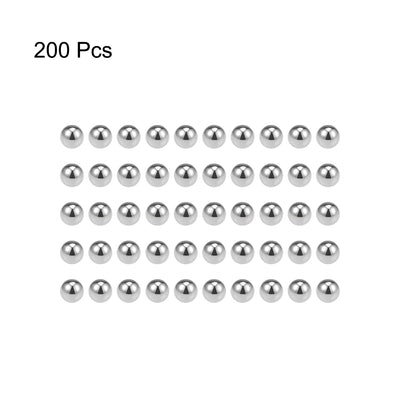 Harfington Bearing Balls Metric Chrome Steel G10 Precision Rollers