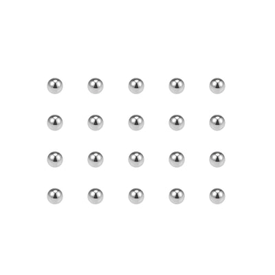 Harfington Bearing Balls Metric Chrome Steel G10 Precision Rollers