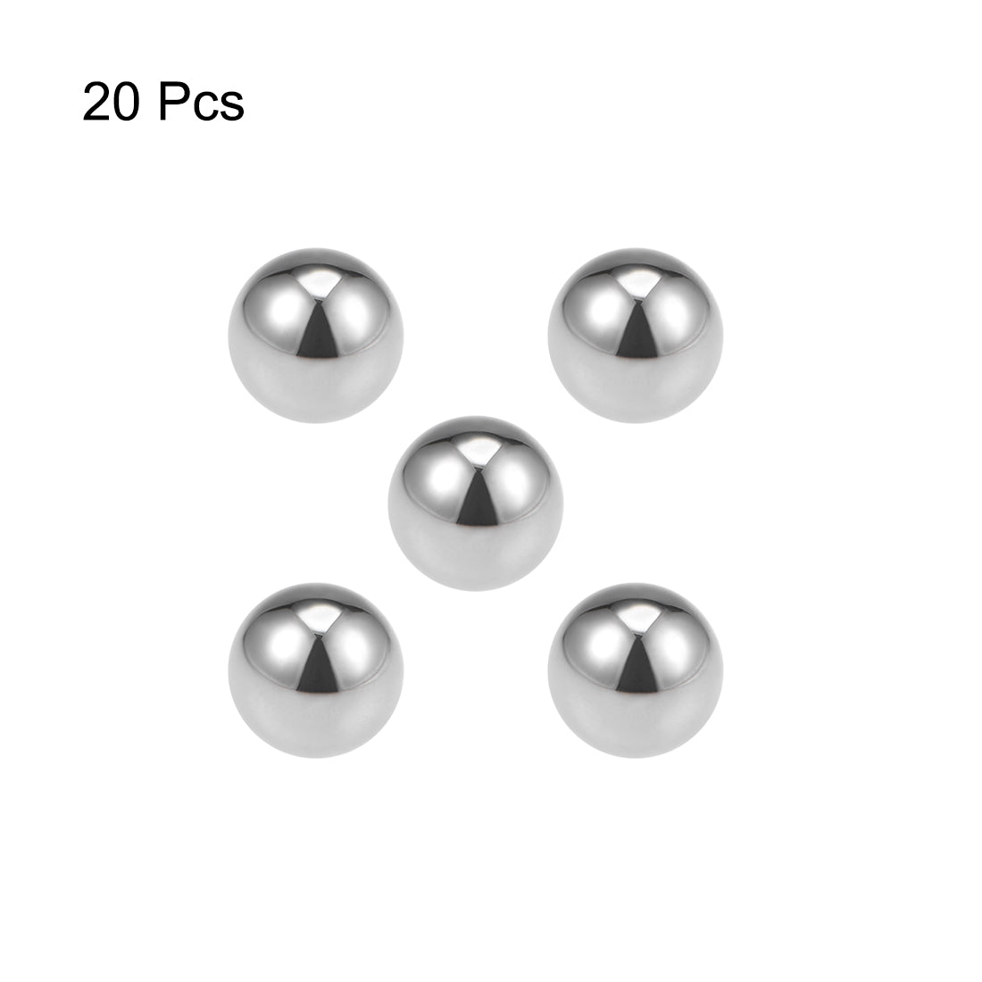 Harfington Bearing Balls Inch Chrome Steel G10 Precision Bearings Ball