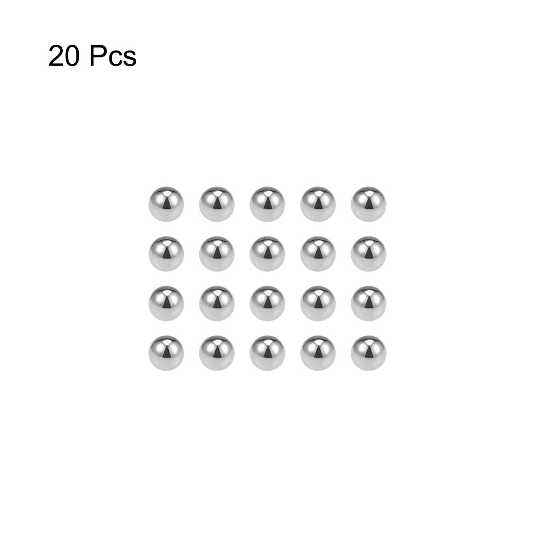 Harfington Bearing Balls Inch Chrome Steel G10 Precision Bearings Ball