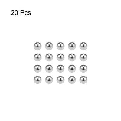 Harfington Bearing Balls Inch Chrome Steel G10 Precision Bearings Ball