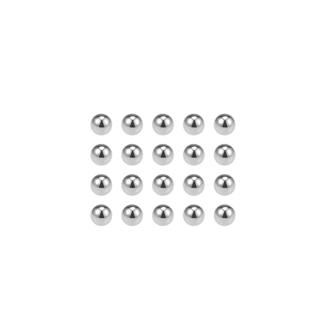 Harfington Bearing Balls Inch Chrome Steel G10 Precision Bearings Ball