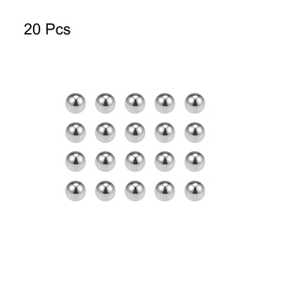 Harfington Bearing Balls Inch Chrome Steel G10 Precision Bearings Ball