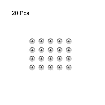 Harfington Bearing Balls Inch Chrome Steel G10 Precision Bearings Ball