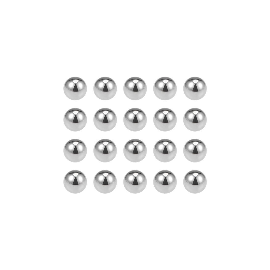 Harfington Bearing Balls Inch Chrome Steel G10 Precision Bearings Ball
