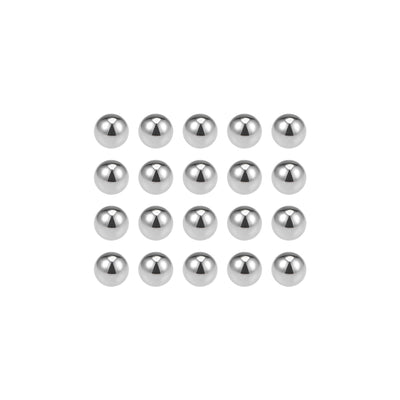 Harfington Bearing Balls Inch Chrome Steel G10 Precision Bearings Ball