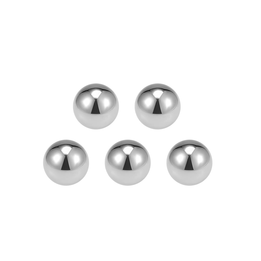 Harfington Bearing Balls Metric Chrome Steel G25 Precision Bearing