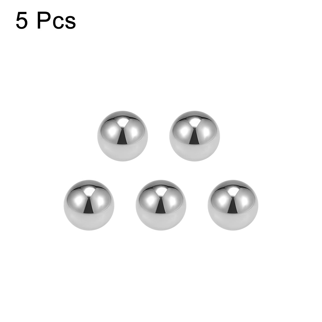 Harfington Bearing Balls Metric Chrome Steel G25 Precision Bearing