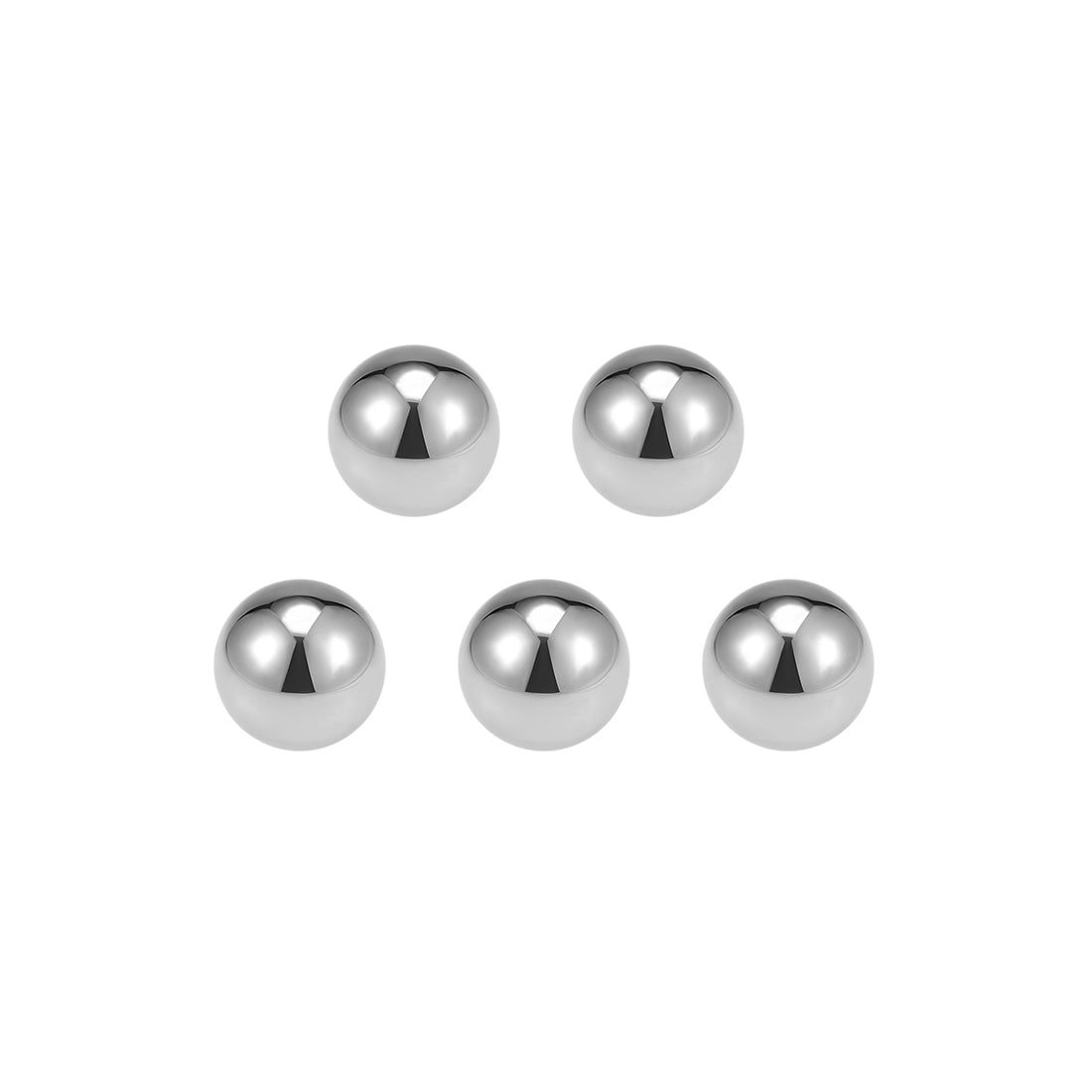 Harfington Bearing Balls Metric Chrome Steel G25 Precision Bearing