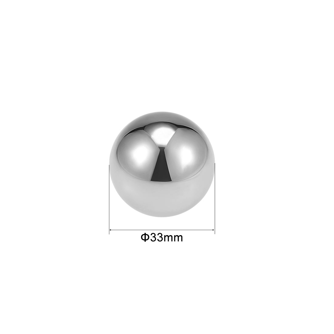 Harfington Bearing Balls Metric Chrome Steel G25 Precision 60-63 HRC
