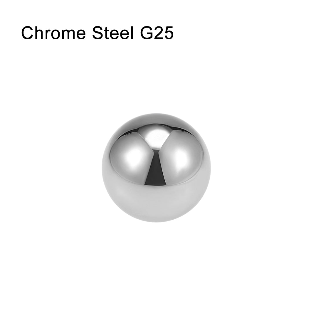 Harfington Bearing Balls Metric Chrome Steel G25 Precision 60-63 HRC