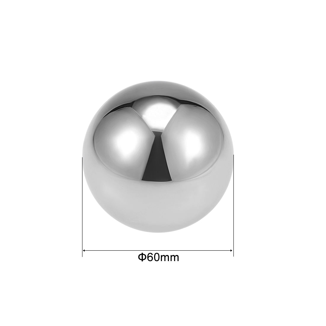 Harfington Bearing Balls Metric Chrome Steel G25 Precision 60-63 HRC