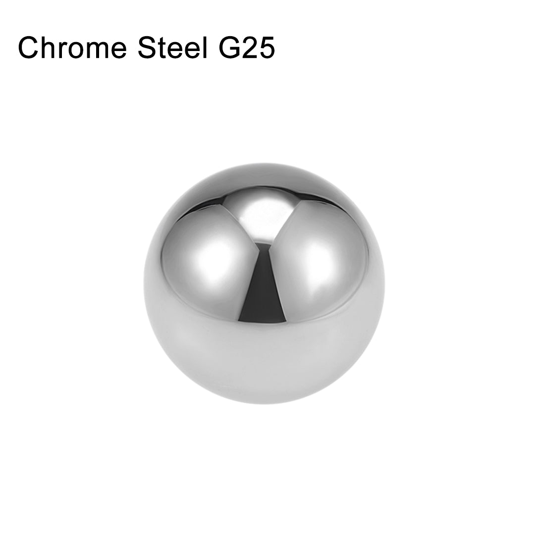 Harfington Bearing Balls Metric Chrome Steel G25 Precision 60-63 HRC
