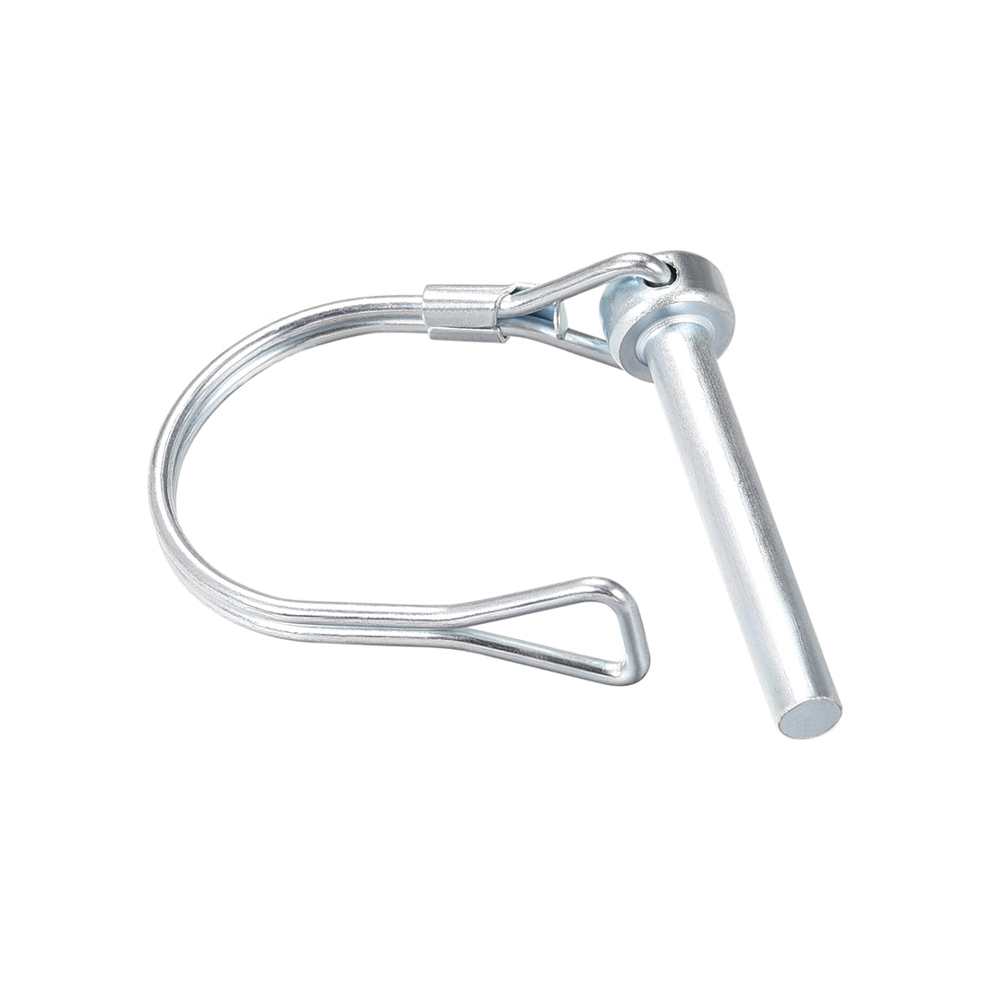 Harfington Shaft Locking Pin 6mmx45mm Coupler Pin for Farm Trailers Lawn Arch 3Pcs