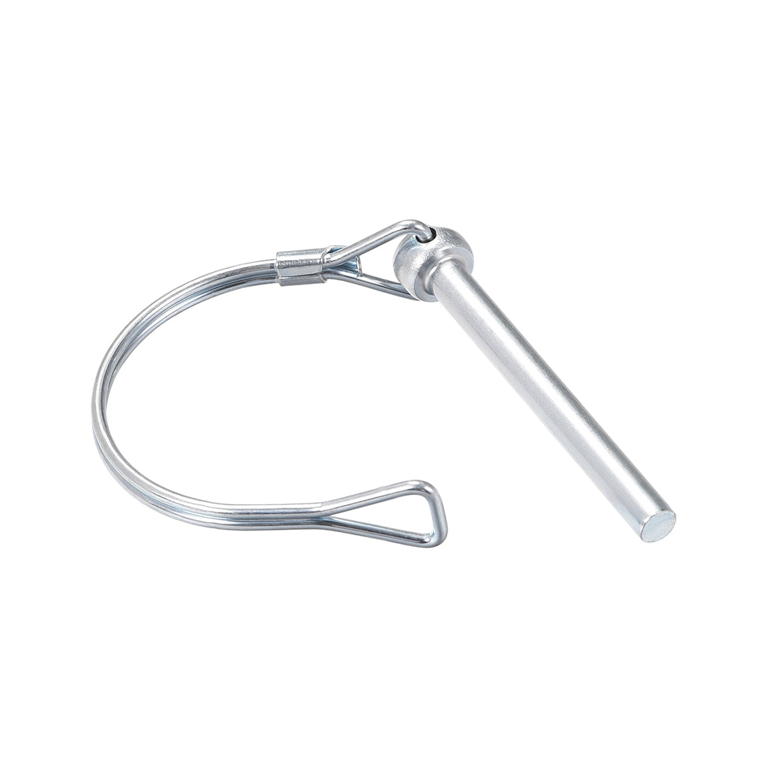 Harfington Shaft Locking Pin 6mmx60mm Coupler Pin for Farm Trailers Lawn Arch