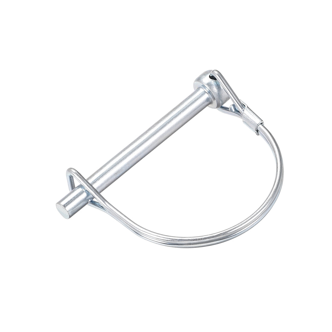 Harfington Shaft Locking Pin 6mmx60mm Coupler Pin for Farm Trailers Lawn Arch