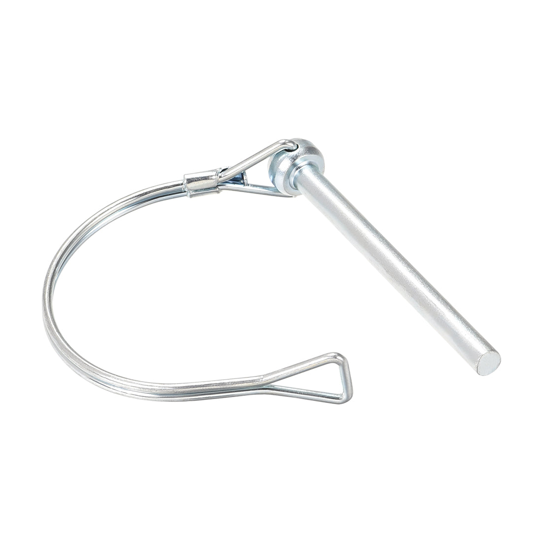 Harfington Shaft Locking Pin 6mmx70mm Coupler Pin for Farm Trailers Lawn Arch 5Pcs