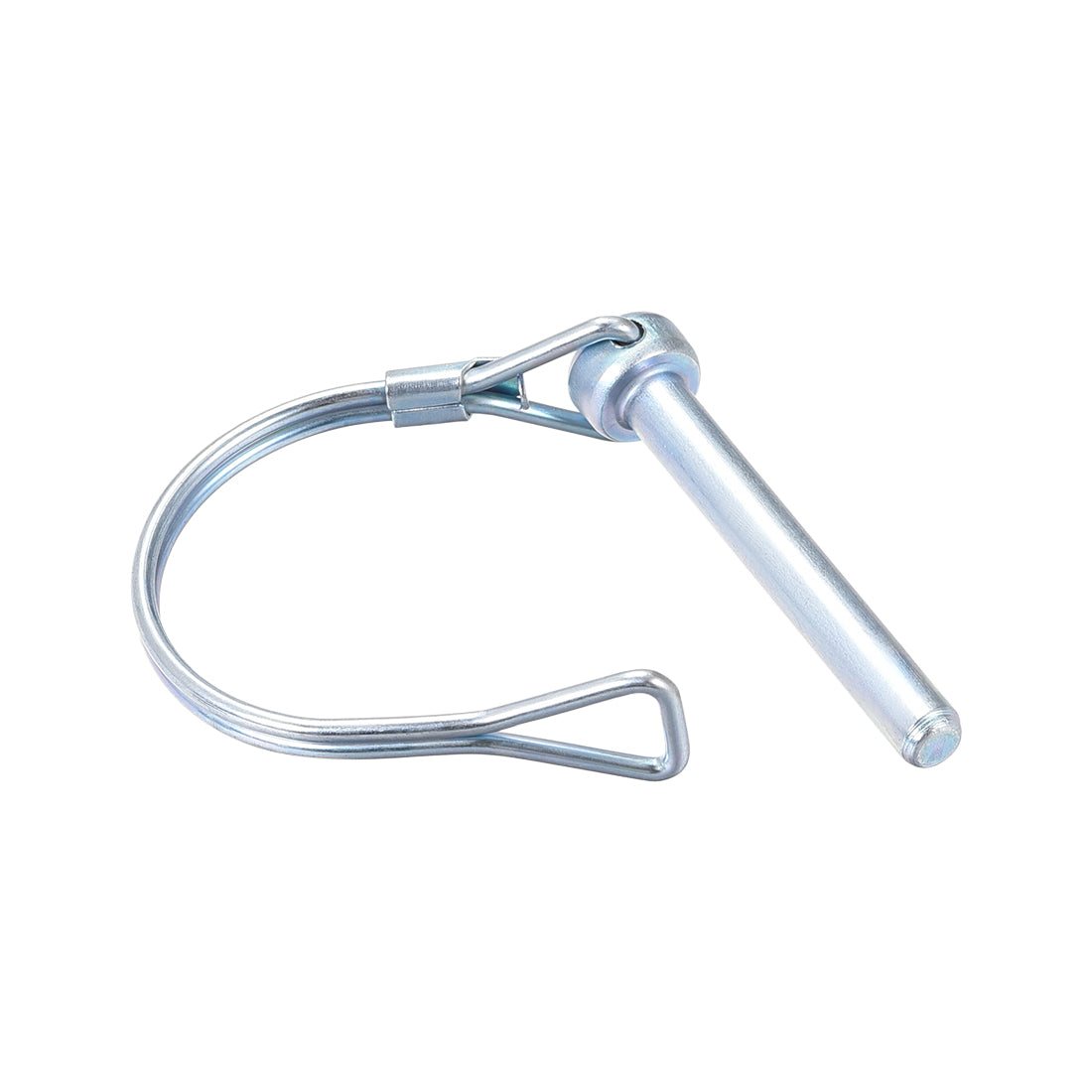 Harfington Shaft Locking Pin 6.3mmx50mm Coupler Pin for Farm Trailers Lawn Arch 3Pcs