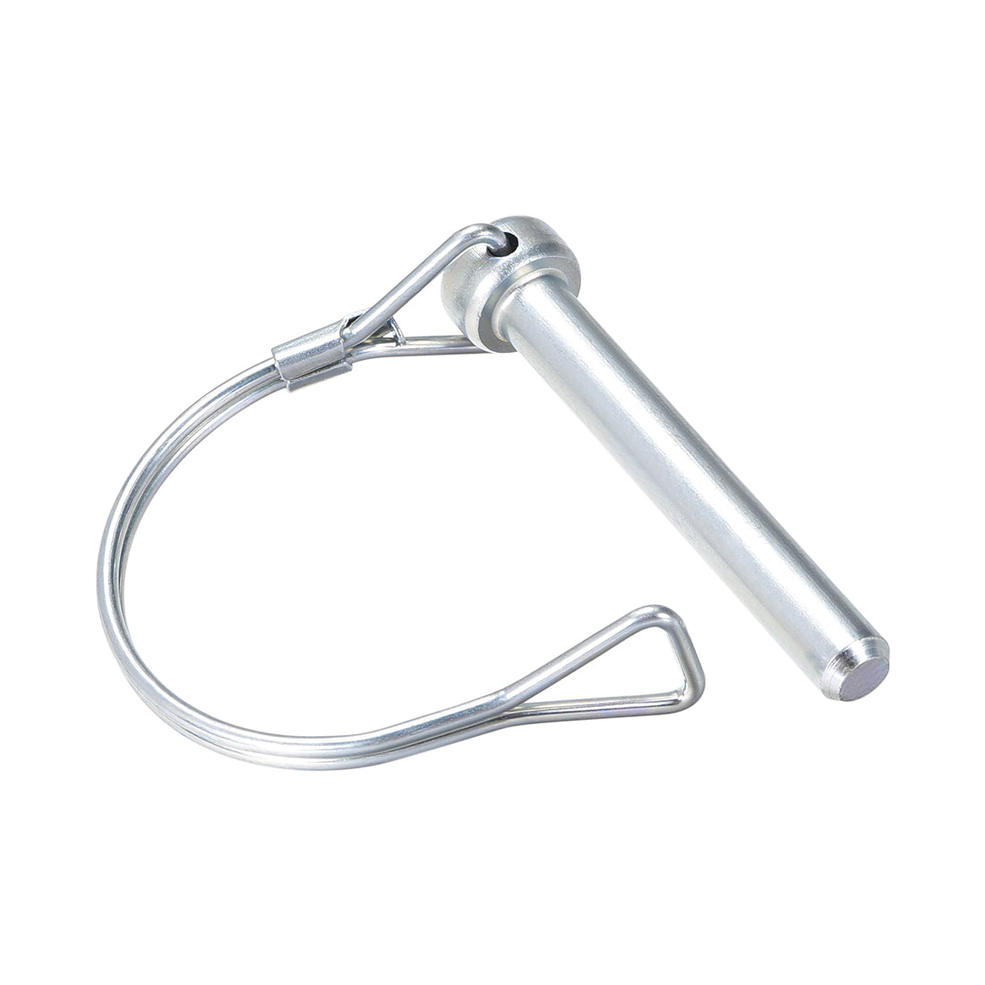 Harfington Shaft Locking Pin 8mmx60mm Coupler Pin for Farm Trailers Lawn Arch