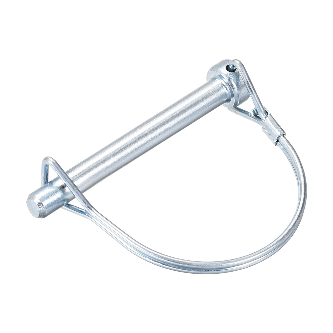 Harfington Shaft Locking Pin 8mmx72mm Coupler Pin for Farm Trailers Lawn Arch