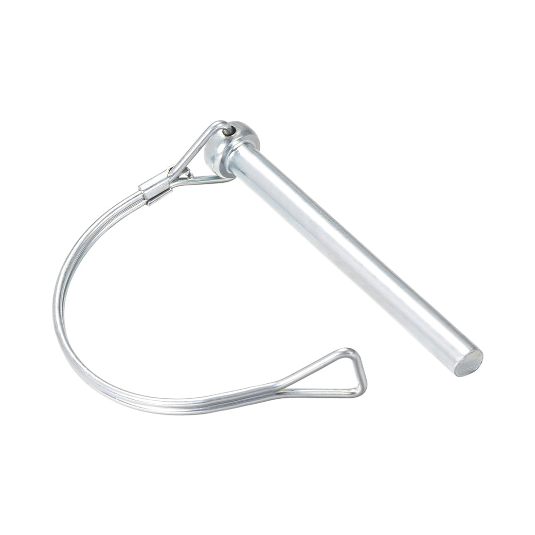 Harfington Shaft Locking Pin 8mmx85mm Coupler Pin for Farm Trailers Lawn Arch