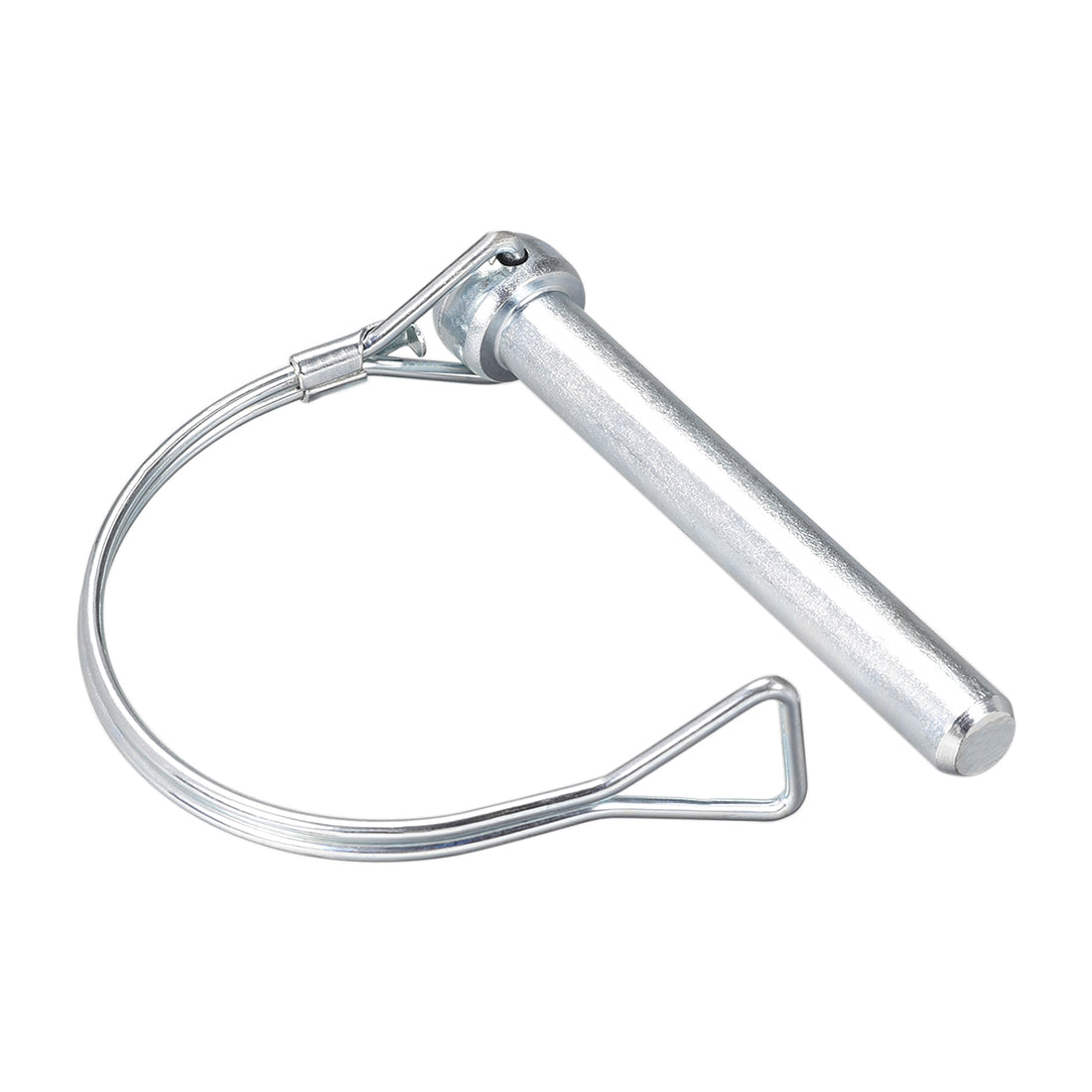 Harfington Shaft Locking Pin 9.2mmx70mm Coupler Pin for Farm Trailers Lawn Arch 3Pcs