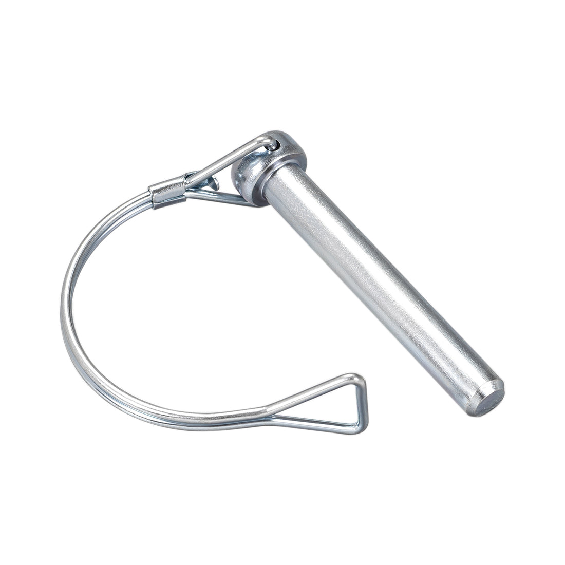 Harfington Shaft Locking Pin 9.5mmx65mm Coupler Pin for Farm Trailers Lawn Arch 3Pcs