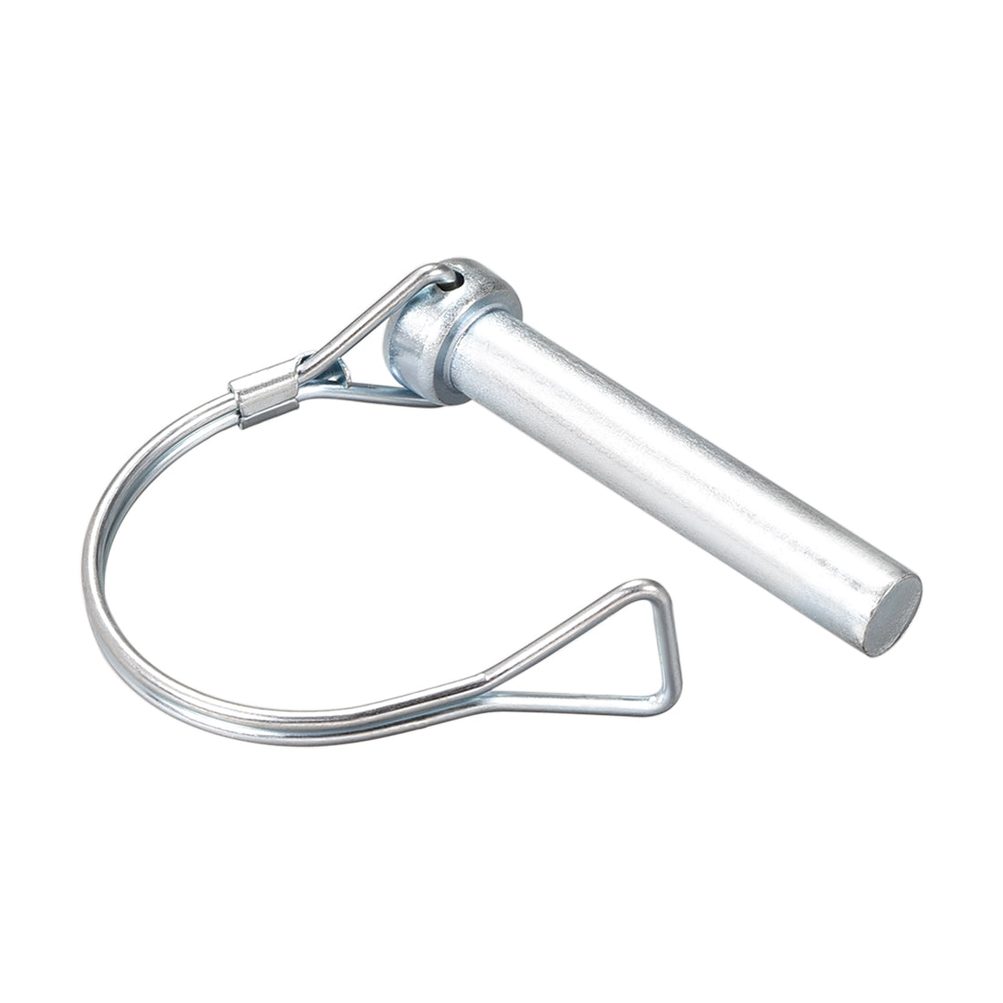 Harfington Shaft Locking Pin 10mmx60mm Coupler Pin for Farm Trailers Lawn Arch 3Pcs