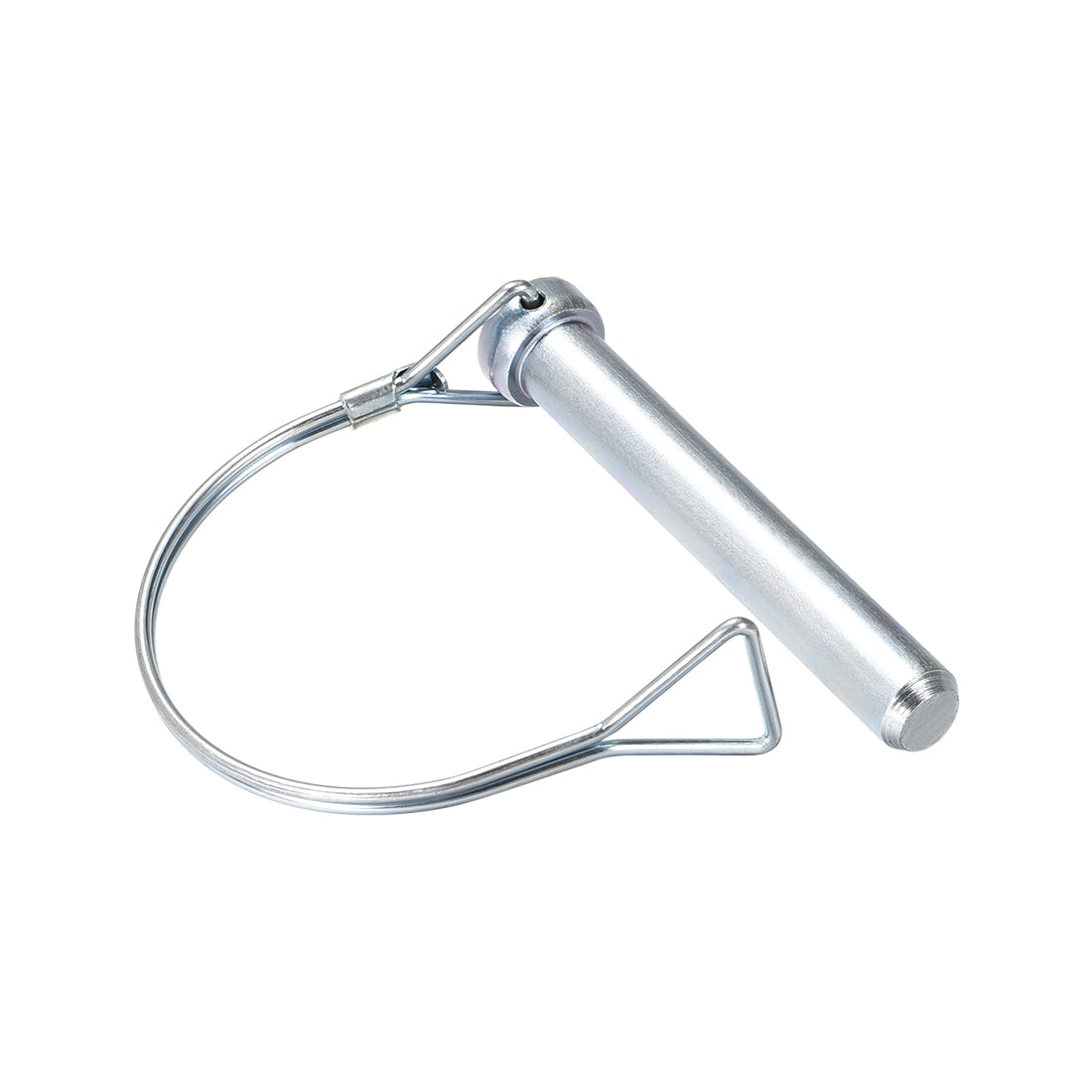 Harfington Shaft Locking Pin 12mmx80mm Coupler Pin for Farm Trailers Lawn Arch