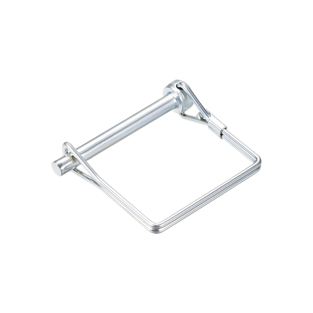 Harfington Shaft Locking Pin 6mmx55mm Coupler Pin for Farm Trailers Lawn Square