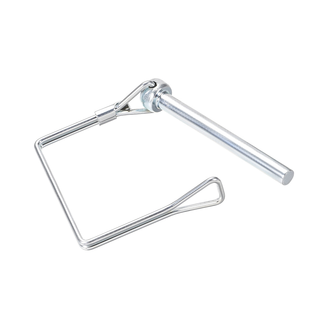 Harfington Shaft Locking Pin 6mmx60mm Coupler Pin for Farm Trailers Lawn Square 3Pcs