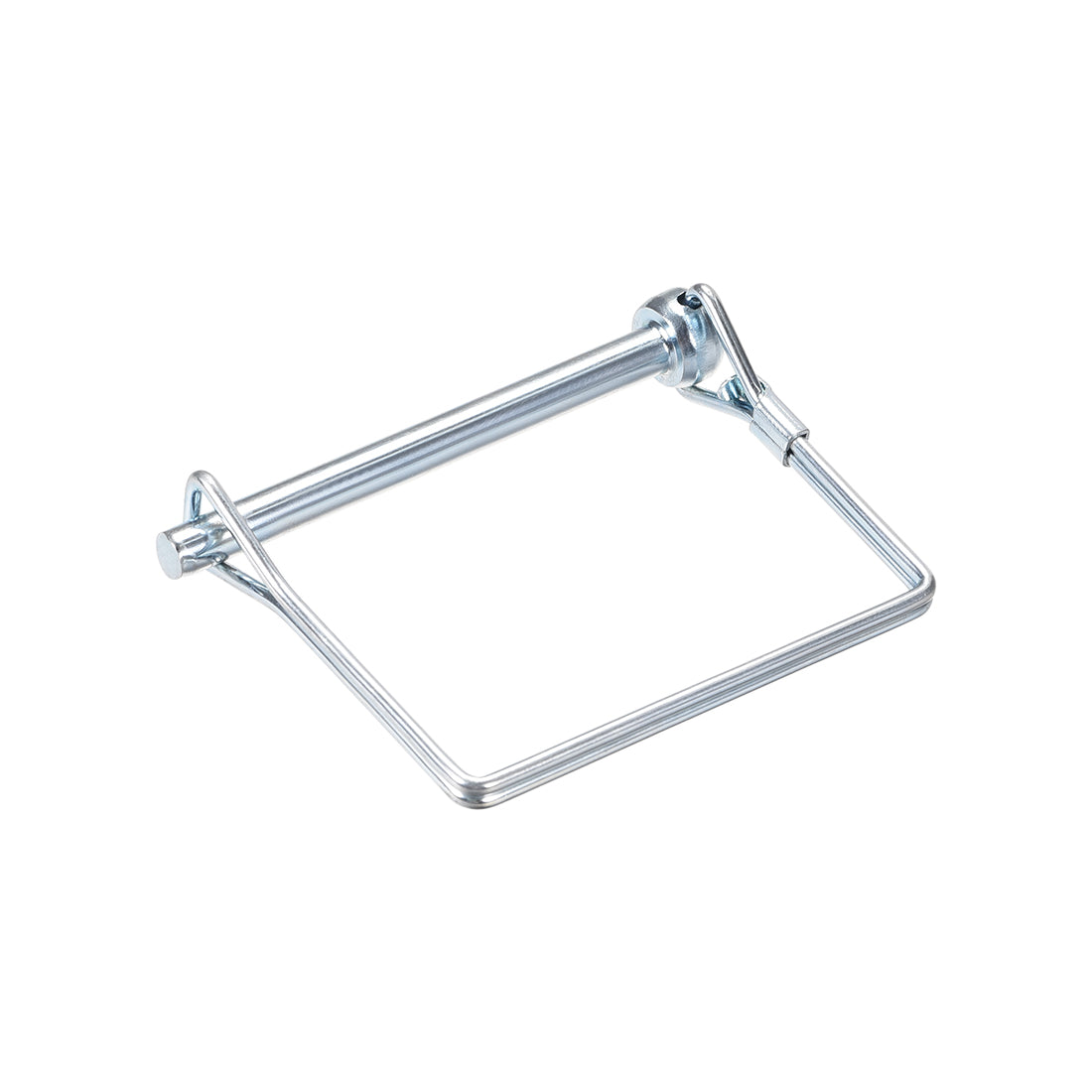 Harfington Shaft Locking Pin 6mmx70mm Coupler Pin for Farm Trailers Lawn Square