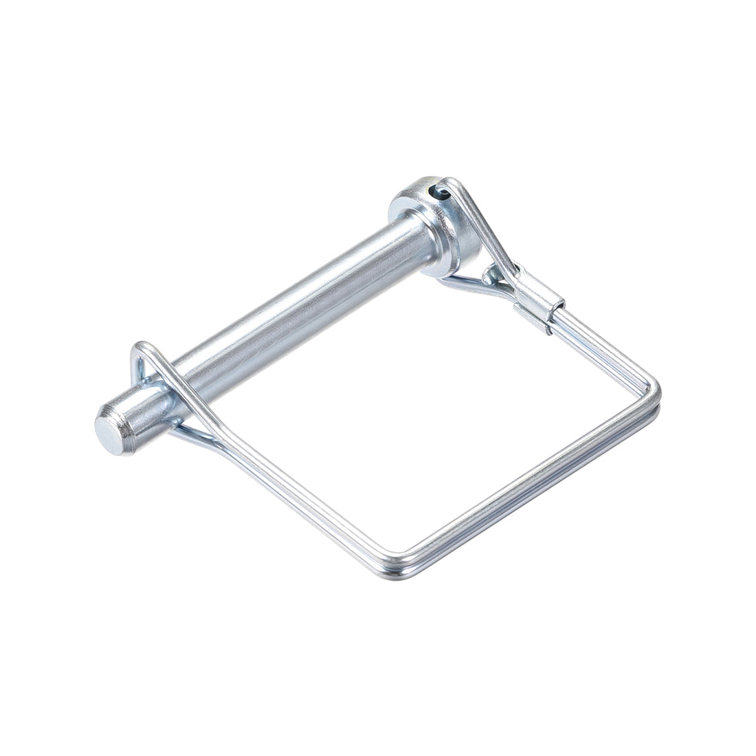 Harfington Shaft Locking Pin 8mmx60mm Coupler Pin for Farm Trailers Lawn Square